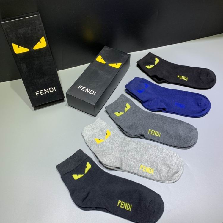 Fendi Sock 67